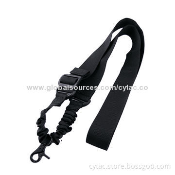 One point air soft sling for hunting gears